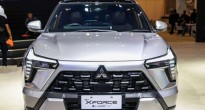 Chiêm ngưỡng Mitsubishi Xforce HEV 2026 tại Indonesia, có thể sớm cập bến Việt Nam